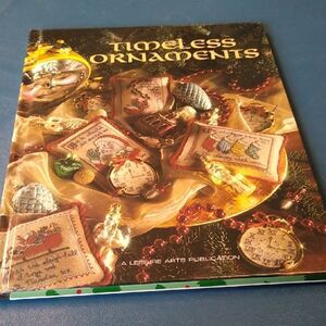 Timeless Ornaments Book